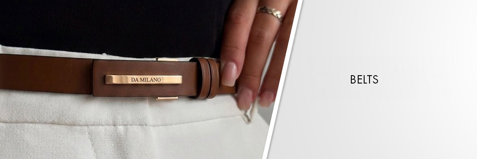 Ladies Belts
